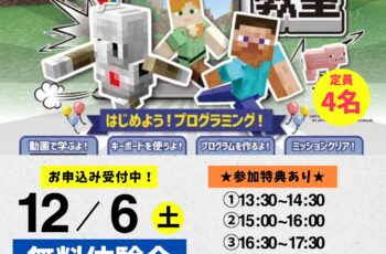 マインクラフト